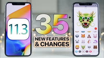 iOS 11.3 Beta 1! 35+ New Features & Changes