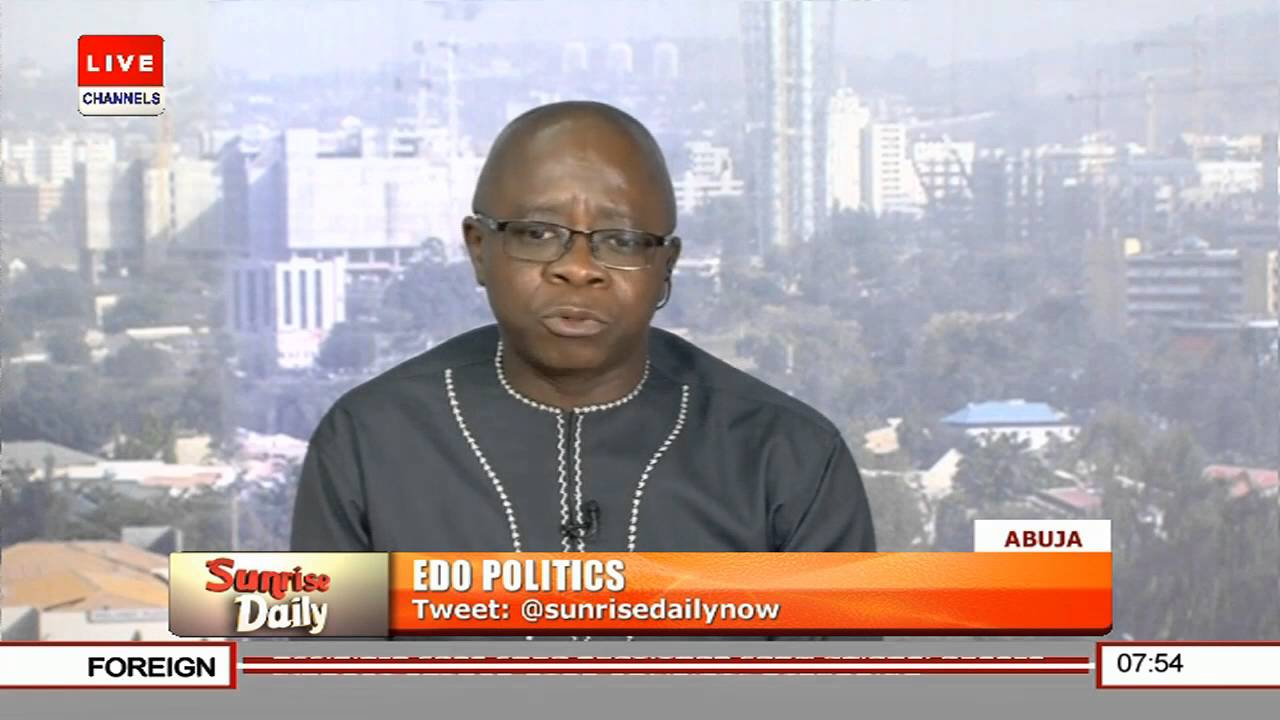 There Was An Attempt To Assassinate Edo Deputy Governor - Samson Osagie Pt.2