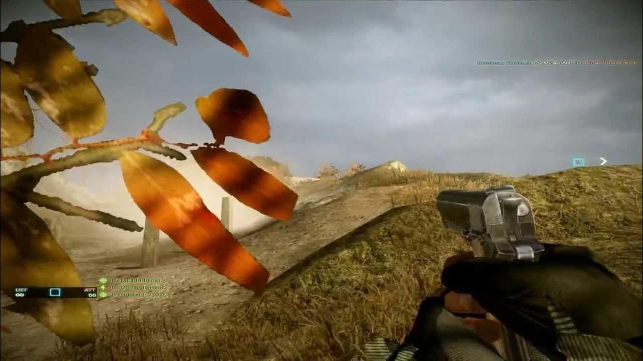 Battlefield Bad Company 2 // Server GamerChileno Video Completo YouTube