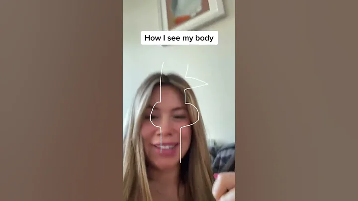 How I see my body vs my boyfriend #shorts