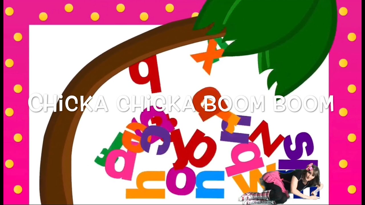 Chicka Chicka Boom Boom Animated Storybook Remix Rap Song Asl Learning With Lucy Youtube Chicka Chicka Boom Boom Animated Storybook Remix Rap Song Asl Learning With Lucy Youtube