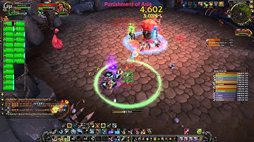 WoD beta: Highmaul Normal  - The butcher