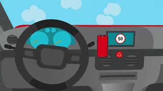 Vodafone Driving Academy App screenshot 3