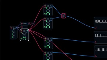 Modular Synthesis Tutorials (1) :: Clocks and Audulus