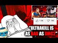 Ultrakill is still unbalanced cuz i say so under the mayo cant let go of act 2 review drama