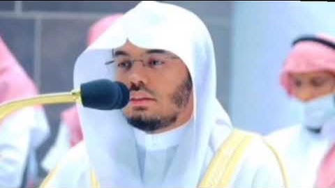 تلاوة فضيلة الشيخ.د.#ياسر_الدوسري من#سورةالتوبة#تلاوة_خاشعة#تلاوات #المسجد_الحرام #السعودية#الحمدلله