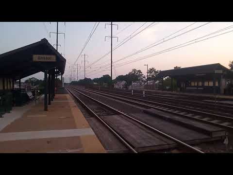 Amtrak Northeast Regional