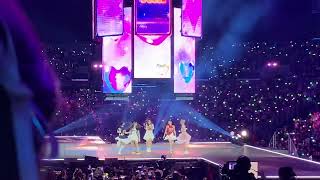 Download Lagu [FANCAM] ▶️ NMIXX Dance Cover TWICE \ MP3