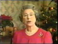 The Queen's Christmas Message 1992