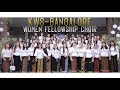 Kws bangalore  women fellowship choir