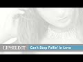 globe/Can&#39;t Stop Fallin&#39; in Love ver.LIPSELECT【JR SKISKI CMソング】