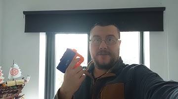 Nerf N-Strike Reflex IX-1 Opening and Review