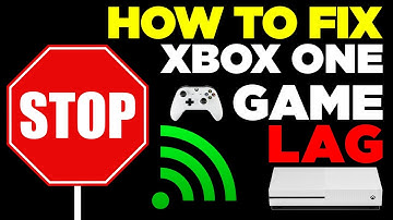 🎮 FIX GAME LAG AND GET LOWER PING XBOX ONE (NEW !!)