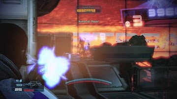 Mass Effect 3 | Citadel DLC | Simulated Hero Achievement/Trophy Guide