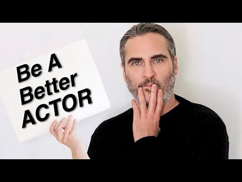 Wideo: Czy musisz być dobry w aktorstwie, żeby być ekstra?