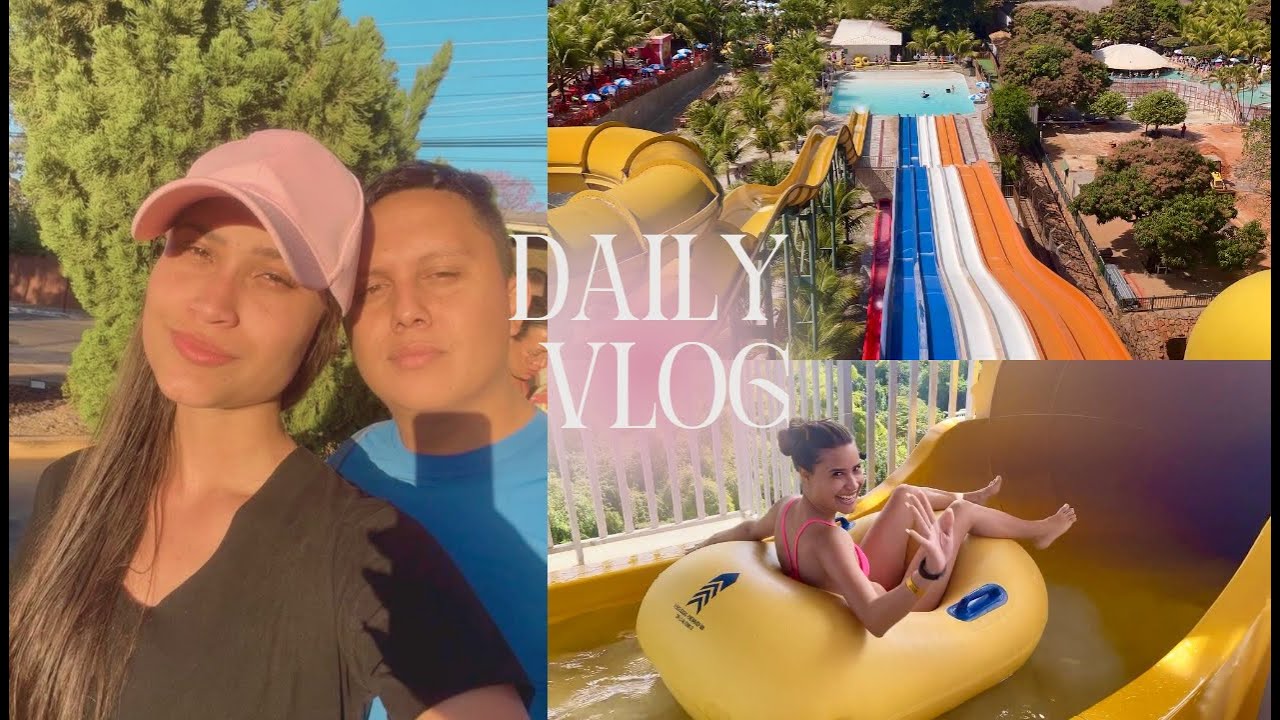 Viagem de Casal Caldas Novas GO - Gabriela Araujo