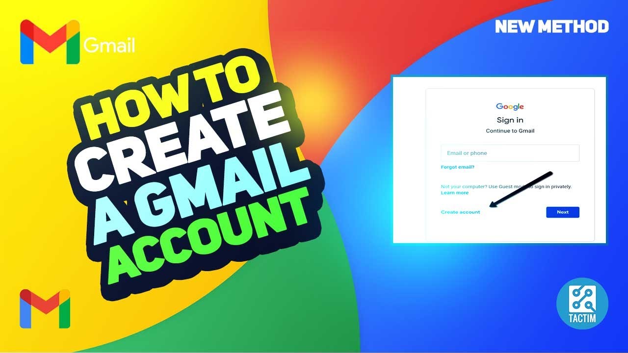 How To Create A Gmail Account Step by Step Guide For Beginners 2025 how-to-create-a-gmail-account-step-by-step-guide-for-beginners-2025