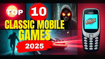 Top 10 Classic Java Mobile Games You Forgot Existed (J2ME Gems)