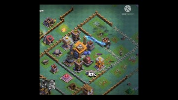 WITCH 🧙‍♀️ & CANON CART BEST ATTACK STRATEGY ||BUILDERBASE || CLASH OF CLAN || COC