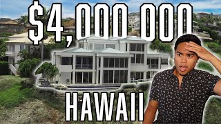 What $4,000,000 Can Buy You In Hawaii | Hawaii Luxury Real Estate