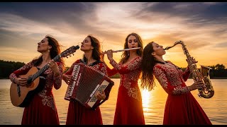 Spanish Flamenco Fusion 🌙 Relaxing Instrumental for Focus &amp; Study