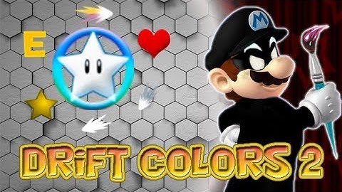 [OLD] Mario Kart Wii - The Drifts Colors 2 ! (breff/breft edit)
