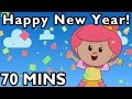 Happy New Year! Christmas Songs and More Nursery Rhymes from Mother Goose Club!