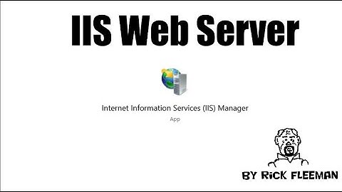 IIS Web Server