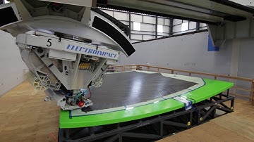 OH20 AFP,  High Deposition Rates with Automated In-Process Inspection.