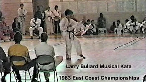 Larry Bullard  Musical Kata 1983