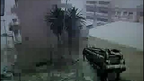 COD4 Glitches/Tricks- Part 2. Crossfire Skywalk