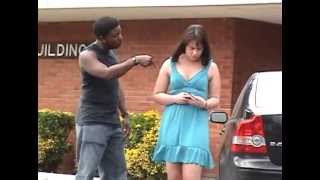 Örümcek Adam Kızı Kurtarıyorum Komik Video.