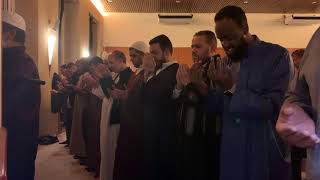 Dua qunoot door Rachid Naafi’ - Centrum de Middenweg