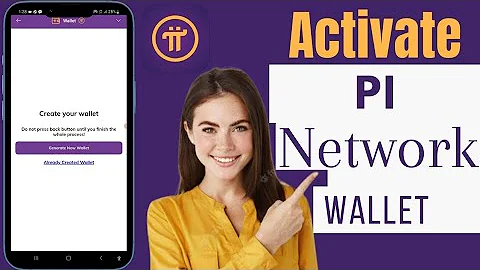 How To Activate Pi Network Wallet | Create Pi Network Wallet