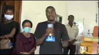 KWAHERI MWALIMU KASHASHA | MWILI WA MWALIMU KASHASHA UKIWASILI NYUMBANI