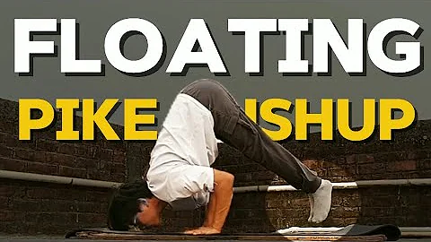 How to Floating Pike Pushup in 2025