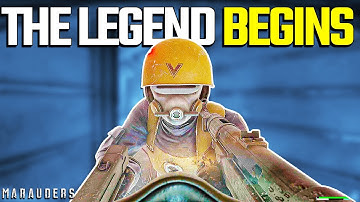 The Legend Begins Contract! - Marauders Zero to Hero Guide