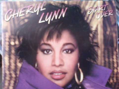 Cheryl Lynn - If You Were Mine