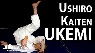 [TUTORIAL] How to do BACK ROLL (ushiro kaiten ukemi) in AIKIDO