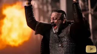 KGF CHAPTER 2 ENDING FIGHT SCENE ll ROCKY VS ADHEERA FINAL BATTLE ll #KGFChapter2720p