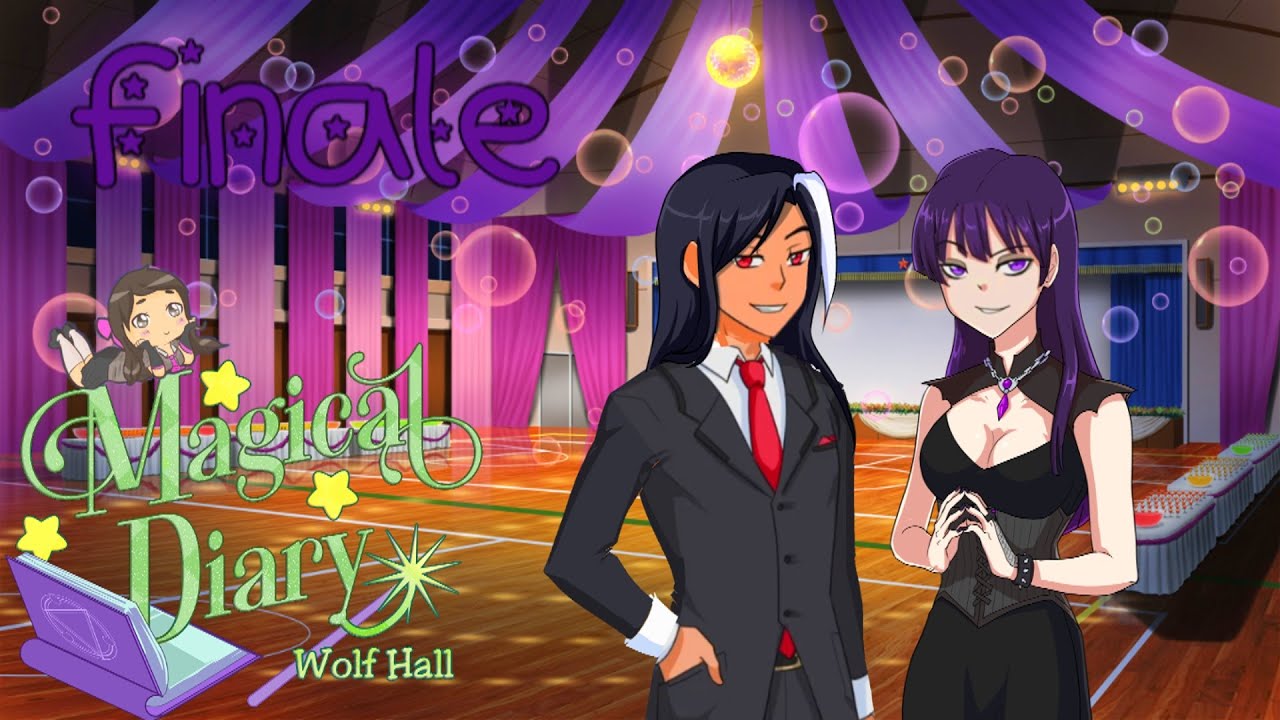 Won t Forget This Gift MAGICAL DIARY WOLF HALL RAVEN FINALE won-t-forget-this-gift-magical-diary-wolf-hall-raven-finale