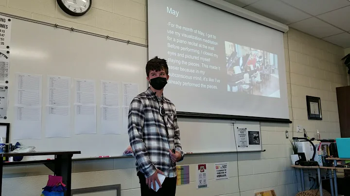 Nicholas Kelley's Be the Change Final TED Talk