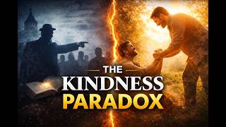 The Kindness Paradox Why Good People Walk Away From Religion