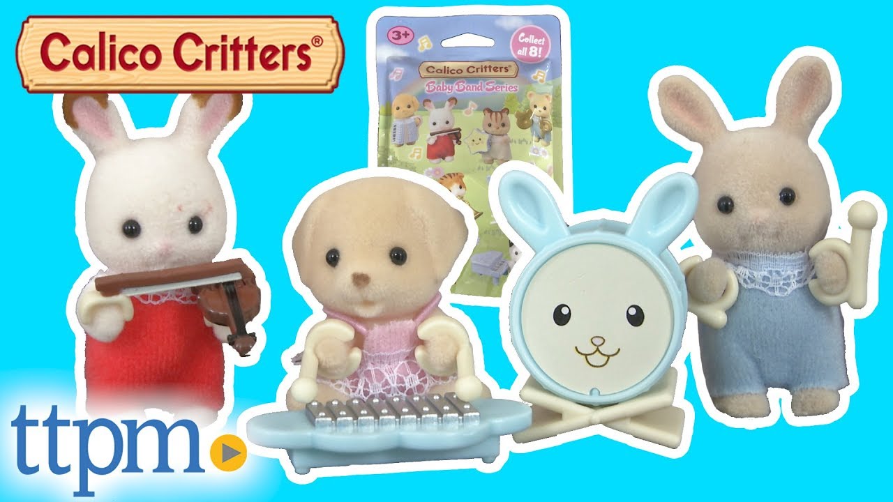 CALICO CRITTERS Blind Bag Multiple Series YOU PICK! UPDATED 8/18