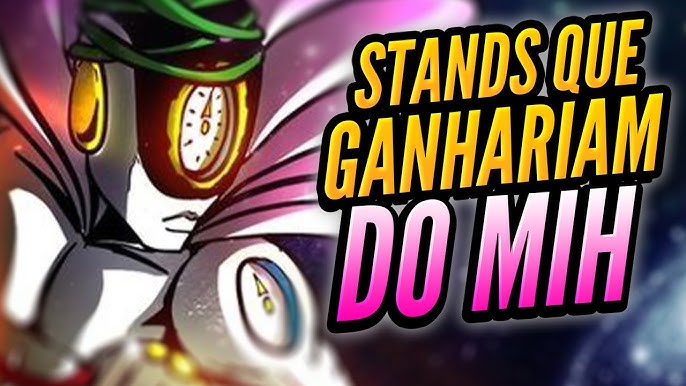 STANDS que DERROTARIAM o D4C LOVE TRAIN em JOJO 