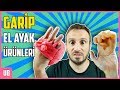 ELE AYAĞA TAKILAN GARİP ALETLER | ZAYIFLATAN TERLİK