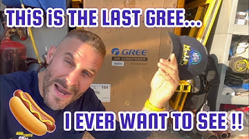 THIS CUSTOMER DESERVES SOME COMFORT COOLING, EVEN IF IT