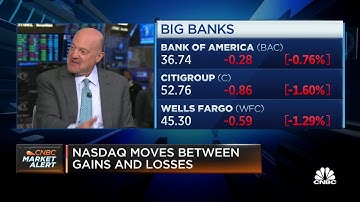 Jim Cramer explains why he