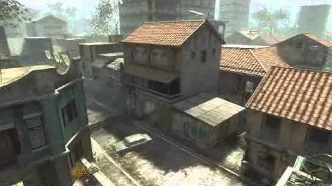 Black Ops - Tomahawk Trickshot On Cracked SnD - x2ManClan