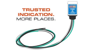 GracePESDs® | Flex-Mount Voltage Indicator